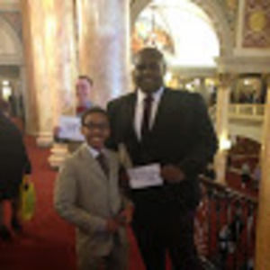 Meet your Posher, Wesley